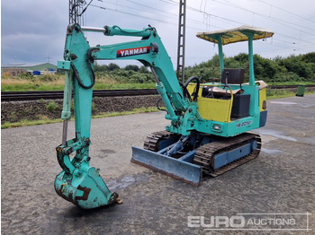 Minigraafmachine YANMAR