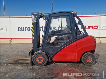 Heftruck 2003 Linde H35D: afbeelding 2