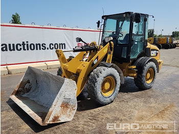 Wiellader CATERPILLAR 908H