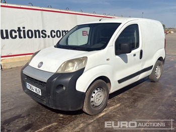 Kleine bestelwagen FIAT Fiorino