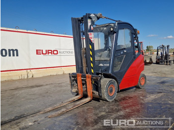 Heftruck LINDE H35