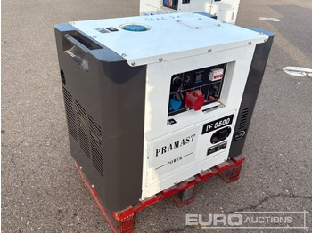 Industrie generator