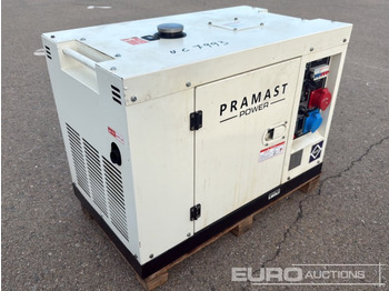 Industrie generator