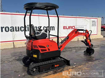 Minigraafmachine 2025 Newrick ZW320: afbeelding 5
