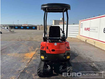 Minigraafmachine 2025 Newrick ZW320: afbeelding 4