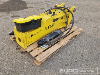 Hydraulische hamer