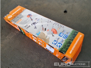 Bouwmaterieel DAEWOO