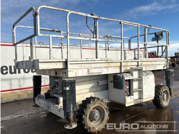 Schaarlift HAULOTTE H12SX