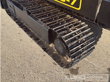 Rupsgraafmachine Hyundai R55-7: afbeelding 5