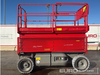 Schaarlift JLG 4069LE: afbeelding 2