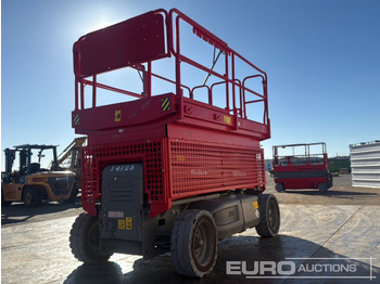 Schaarlift JLG 4069LE: afbeelding 5