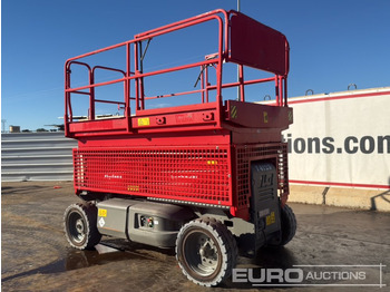 Schaarlift JLG 4069LE: afbeelding 3