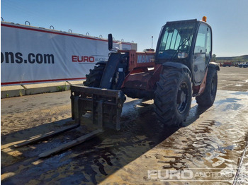 Verreiker MANITOU MT 732