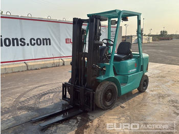 Heftruck MITSUBISHI