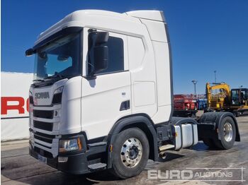 Trekker SCANIA R 410