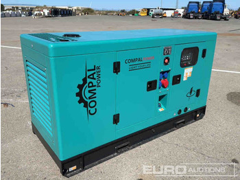Industrie generator COMPAL