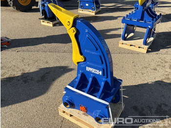 Nieuw Bak Unused 2025 Elephant RIPPER320-N: afbeelding 4 Nieuw Bak Unused 2025 Elephant RIPPER320-N: afbeelding 4