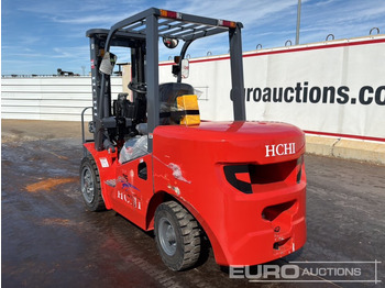 Heftruck Unused 2025 HCHI CPCD35: afbeelding 3