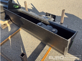 Nieuw Bak Unused 2025 Häner HHG3140-P45-2A: afbeelding 4