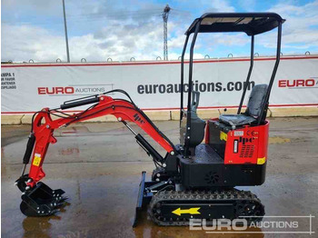 Minigraafmachine Unused 2025 JPC HT 12: afbeelding 2