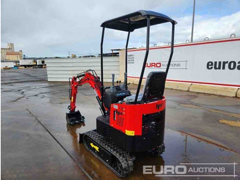 Minigraafmachine Unused 2025 JPC HT 12: afbeelding 3