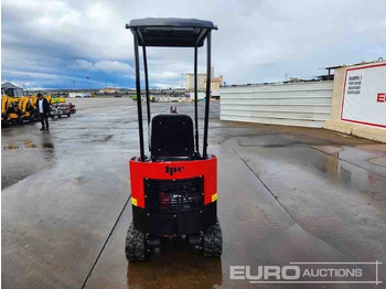 Minigraafmachine Unused 2025 JPC HT 12: afbeelding 4