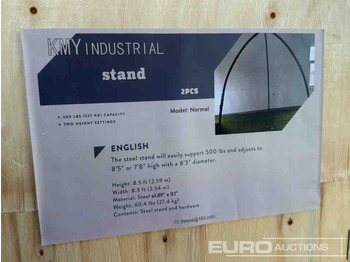 Bouwmaterieel Unused 2025 KMY Industrial NORMAL: afbeelding 5