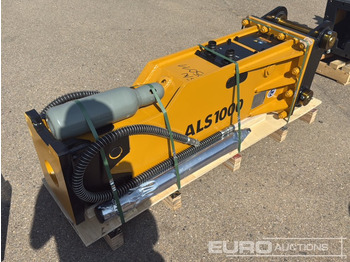 Hydraulische hamer