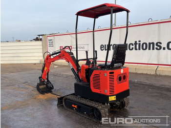 Minigraafmachine Unused 2025 Newrick ZW316: afbeelding 3