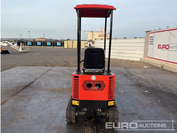 Minigraafmachine Unused 2025 Newrick ZW316: afbeelding 4