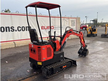 Minigraafmachine Unused 2025 Newrick ZW316: afbeelding 5