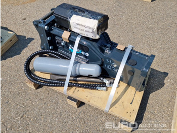 Hydraulische hamer