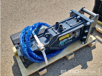 Hydraulische hamer