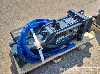 Hydraulische hamer