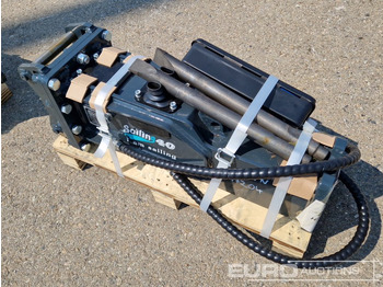 Hydraulische hamer