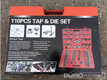 Werkplaats toebehoor