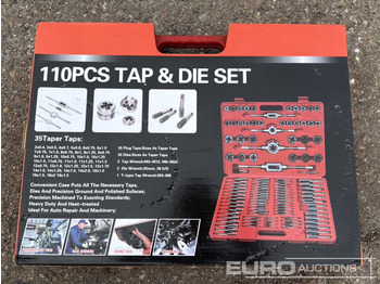 Werkplaats toebehoor