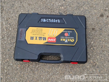 Werkplaats toebehoor