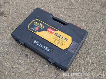 Werkplaats toebehoor Unused 2025 Zvox 6mm-32mm: afbeelding 4