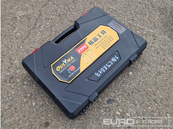 Werkplaats toebehoor Unused 2025 Zvox 6mm-32mm: afbeelding 5