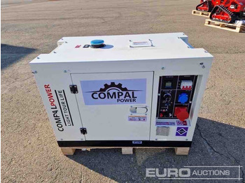 Industrie generator COMPAL