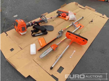 Bouwmaterieel DAEWOO