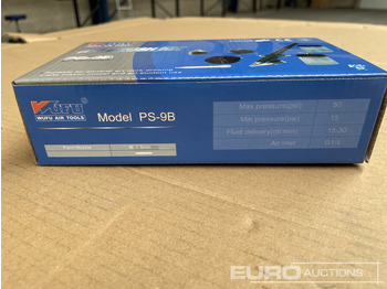 Bouwmaterieel Unused WUFU PS-9B: afbeelding 4