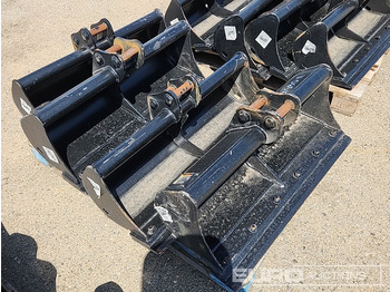 Nieuw Bak Unused Yanmar G02R-0900-6096: afbeelding 3