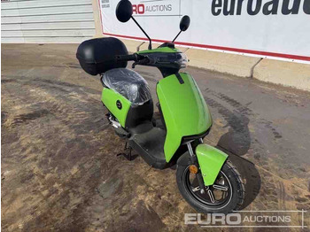 Motorfiets Vmoto CUX: afbeelding 5
