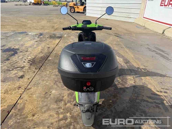 Motorfiets Vmoto CUX: afbeelding 4