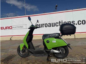 Motorfiets Vmoto CUX: afbeelding 2