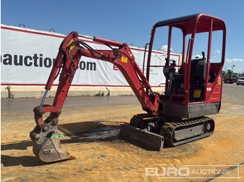 Minigraafmachine WACKER