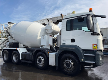 Betonmixer Camion béton MAN TGS 32.400 EA-031-RW: afbeelding 3