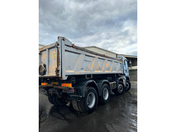 Leasing Camion bi-benne MAN TGA 35.430 5894-YQ-56 Camion bi-benne MAN TGA 35.430 5894-YQ-56: afbeelding 5 Leasing Camion bi-benne MAN TGA 35.430 5894-YQ-56 Camion bi-benne MAN TGA 35.430 5894-YQ-56: afbeelding 5